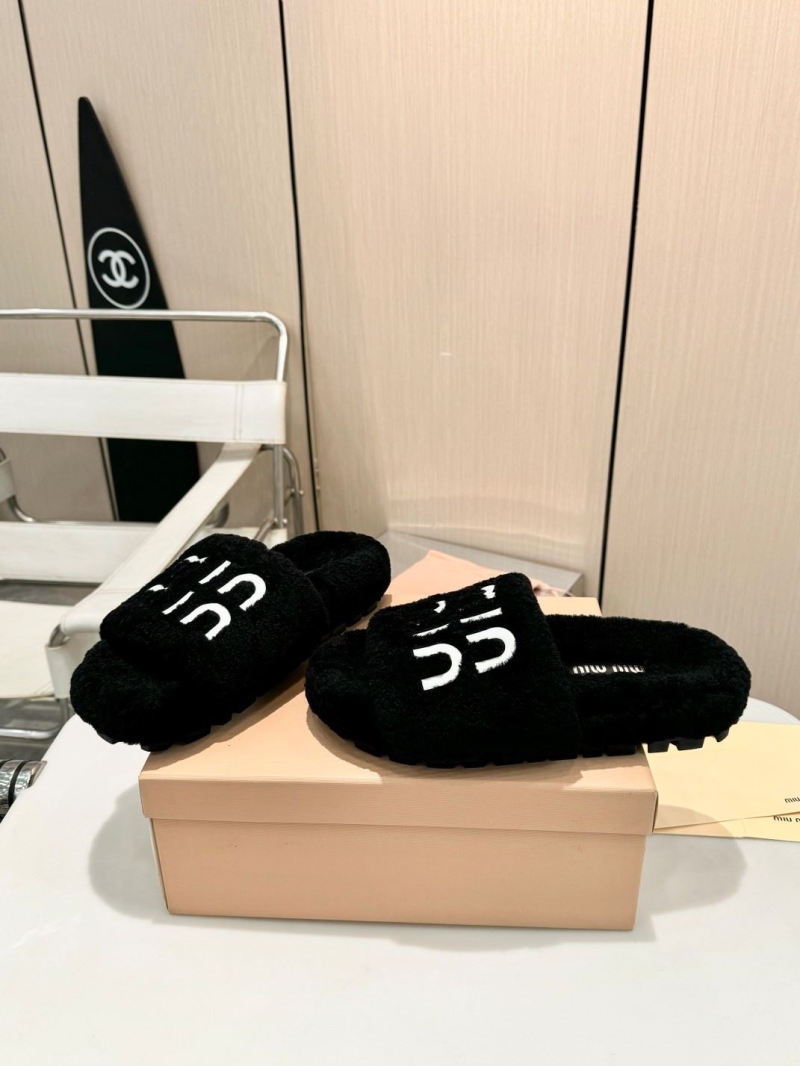 Miu Miu Slippers